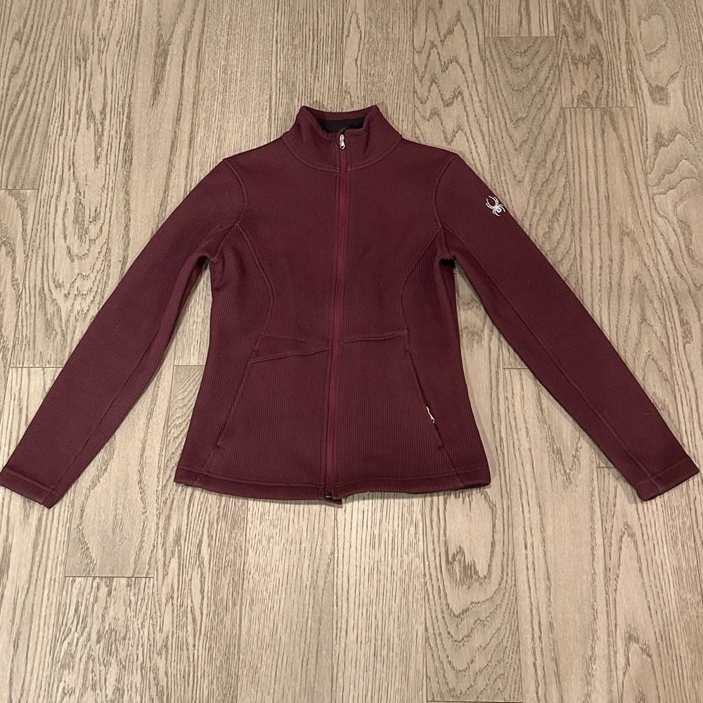 Spider Ski Jacket - Picture 1 of 3